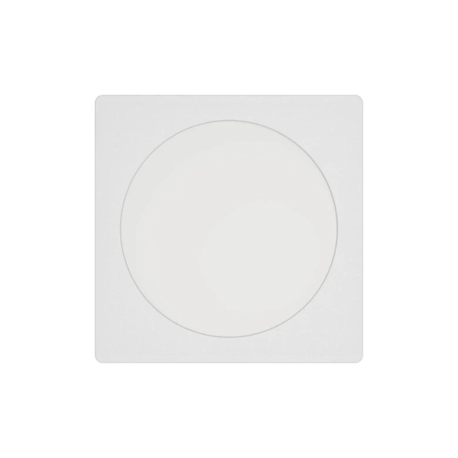 Eglo Infälld Spot Fueva 6 Plast Vit 10.5W 1200lm - 827-840-865 CCT