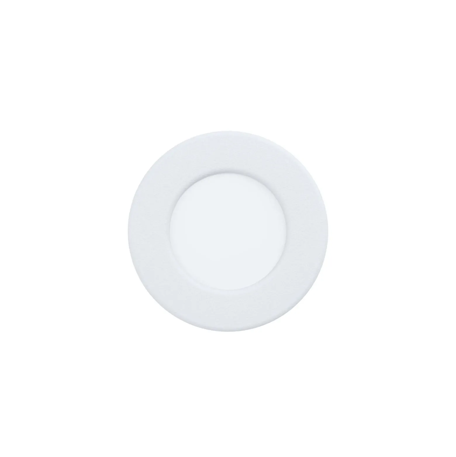 Eglo Infälld Spot Fueva 6 Plast Vit 3.7W 450lm - 827-840-865 CCT
