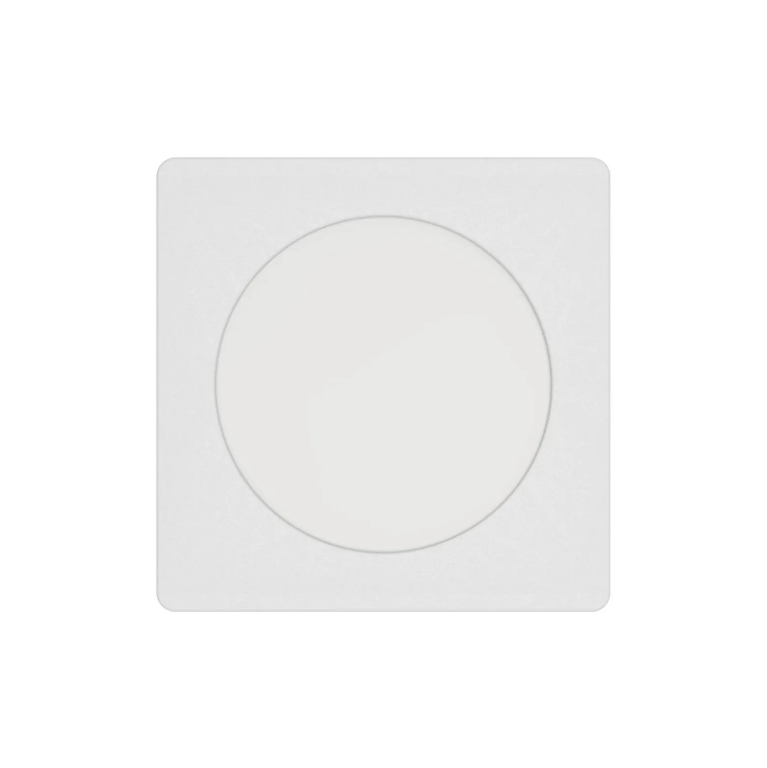 Eglo Infälld Spot Fueva 6 Plast Vit 6.3W 720lm - 827-840-865 CCT