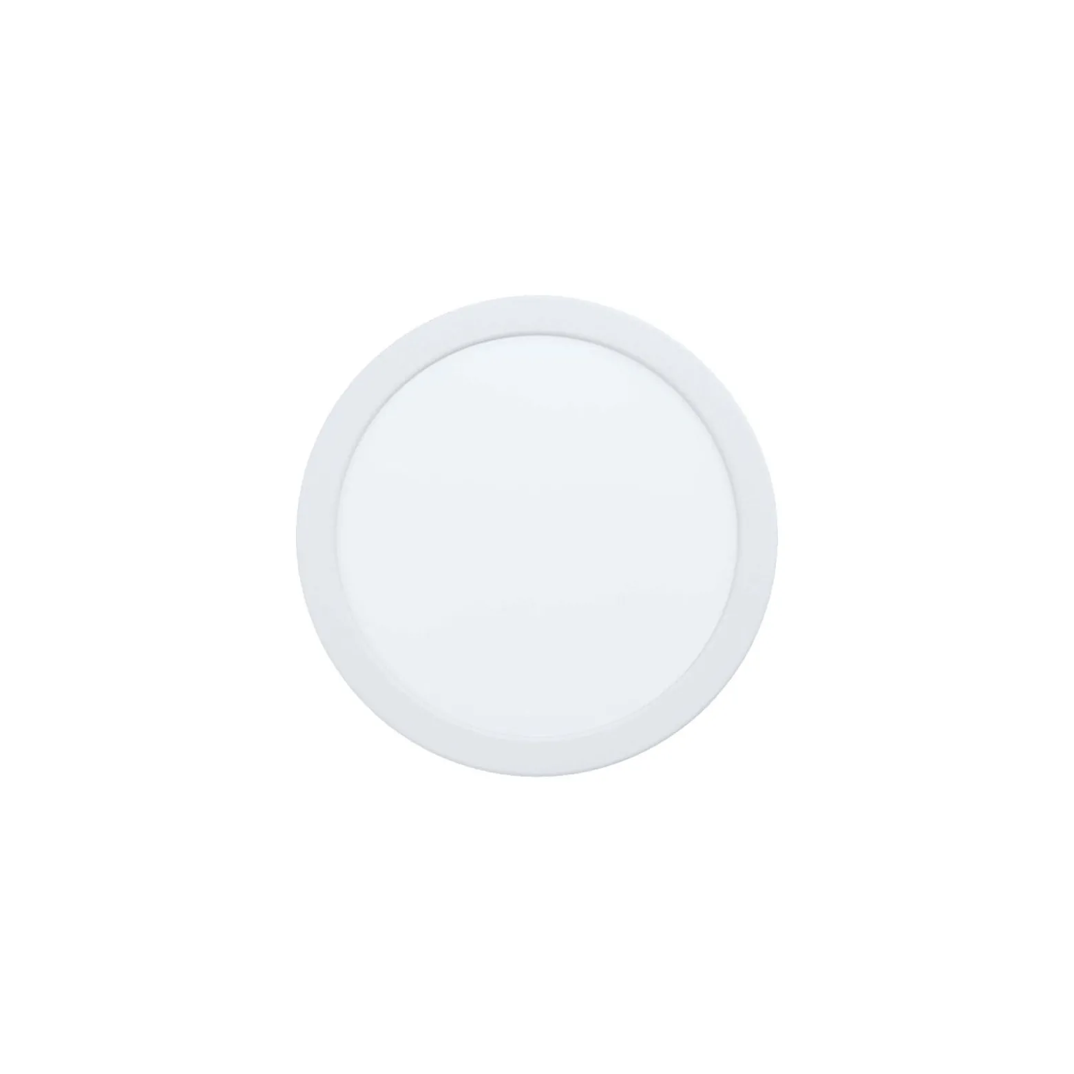 Eglo Infälld Spot Fueva 6 Plast Vit 18.5W 2100lm - 827-840-865 CCT