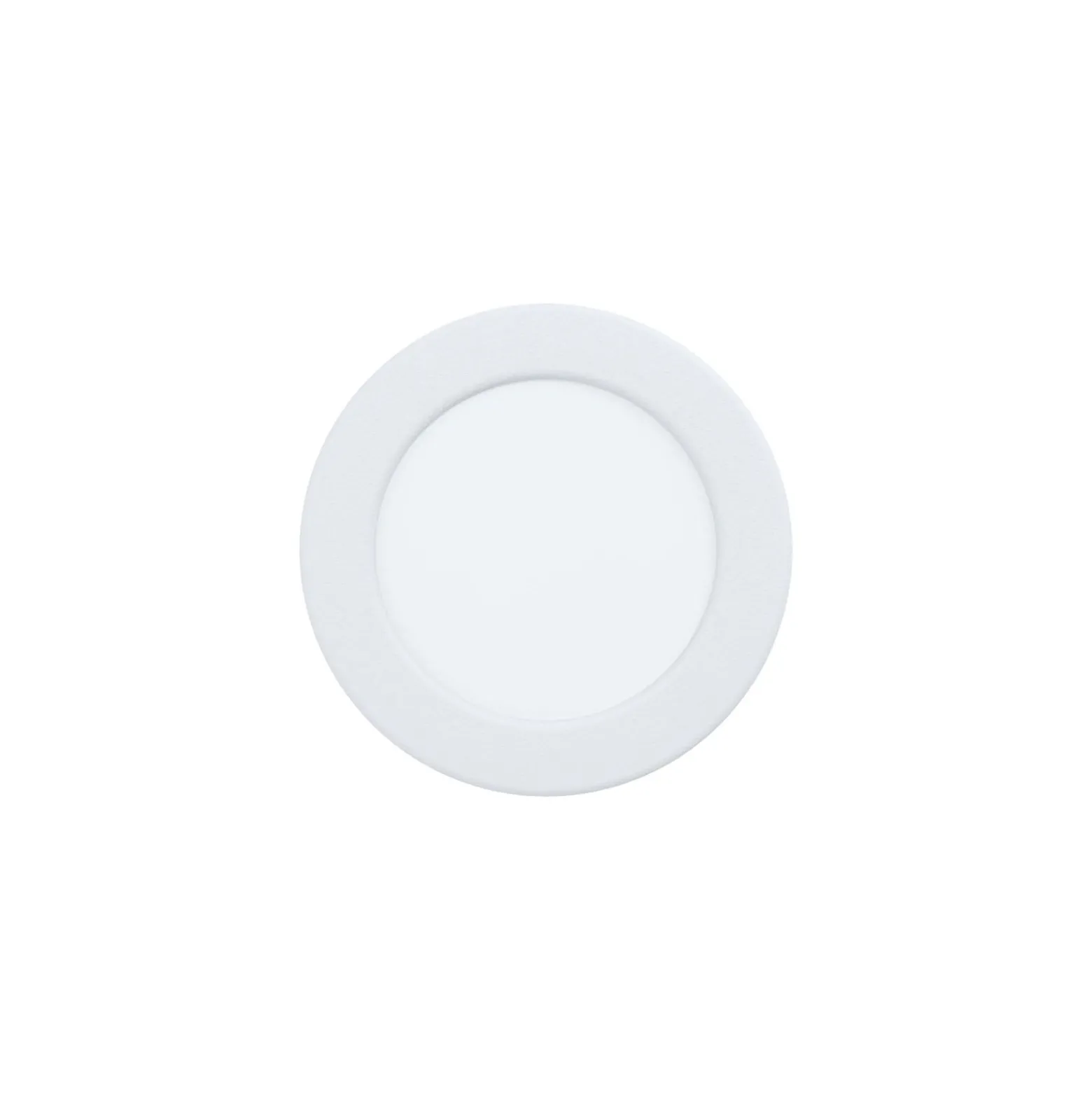 Eglo Infälld Spot Fueva 6 Plast Vit 6.3W 720lm - 827-840-865 CCT