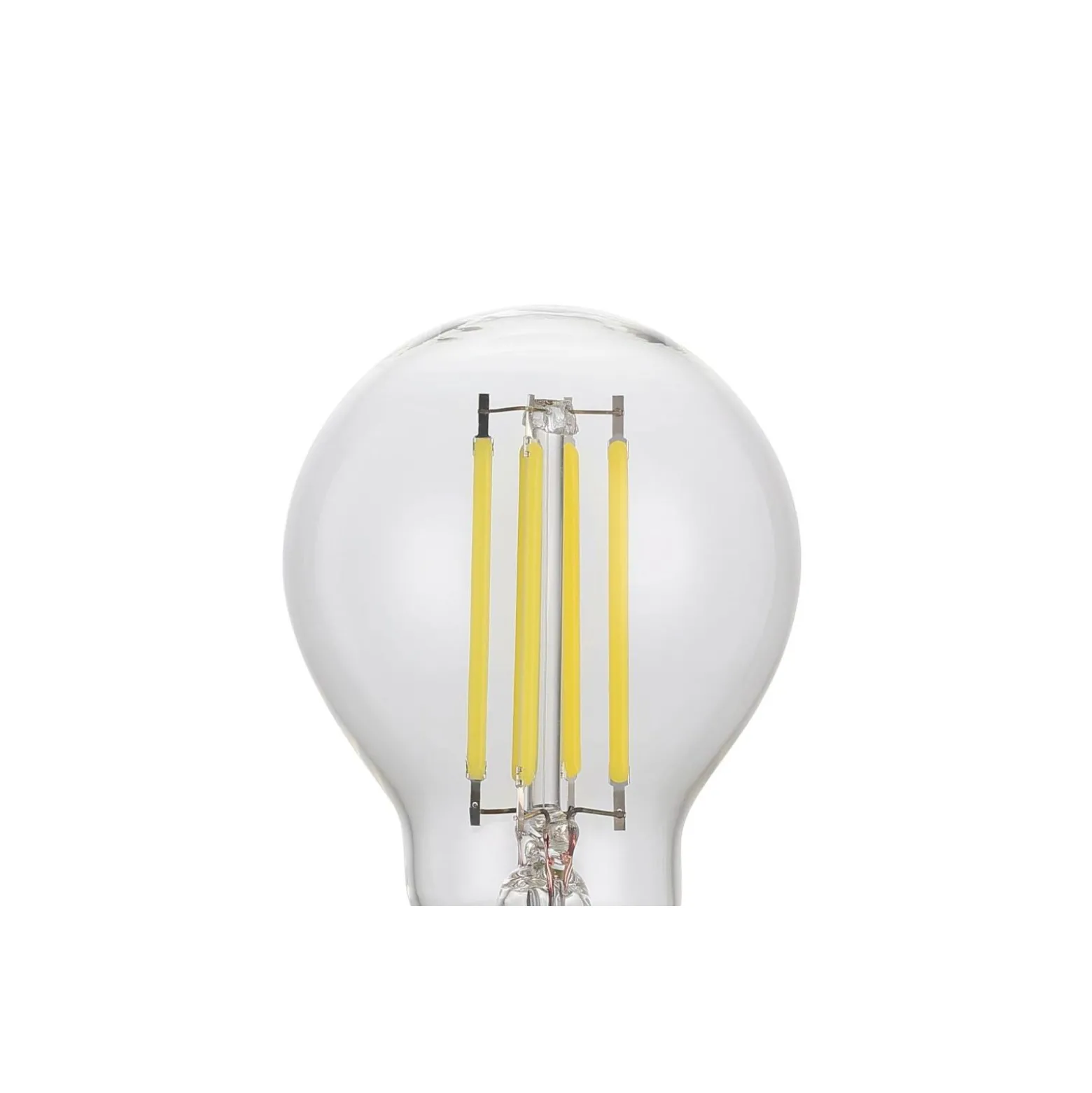 Eglo LED Boll E14 Filament Klar 2.2W 470lm - 830 Varm Vit | Ersättare 40W