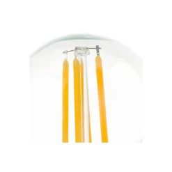Eglo LED Boll E14 Filament Klar 4.5W 470lm - 827 Extra Varm Vit | Dimbar - Ersättare 40W