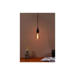 Eglo LED Edison E27 Filament Ambar 4W 245lm - 820 Extra Varm Vit | Dimbar - Ersättare 25W