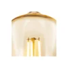 Eglo LED Edison E27 Filament Ambar 3.5W 270lm - 822 Extra Varm Vit | 3-Stegs Dimbar - Ersättare 25W