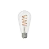 Eglo LED Edison E27 Filament Klar 14W 806lm - 827 Extra Varm Vit | Ersättare 60W