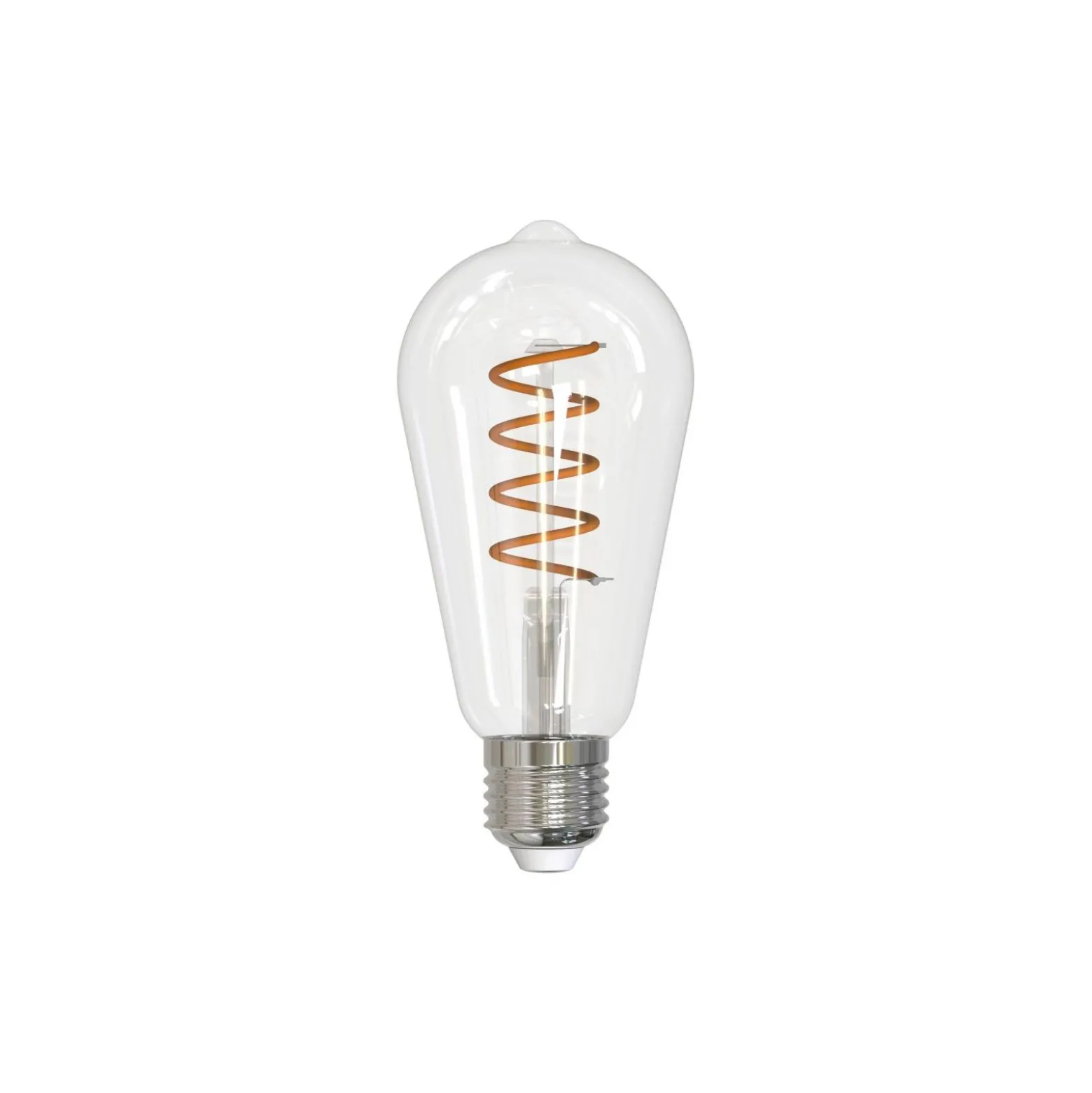 Eglo LED Edison E27 Filament Klar 14W 806lm - 827 Extra Varm Vit | Ersättare 60W