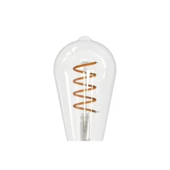 Eglo LED Edison E27 Filament Klar 14W 806lm - 827 Extra Varm Vit | Ersättare 60W