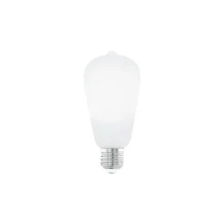 Eglo LED E27 Edison Klar Filament 7.5W 806lm - 830 Varm Vit + RGB | Zigbee Dimbar - Ersättare 60W
