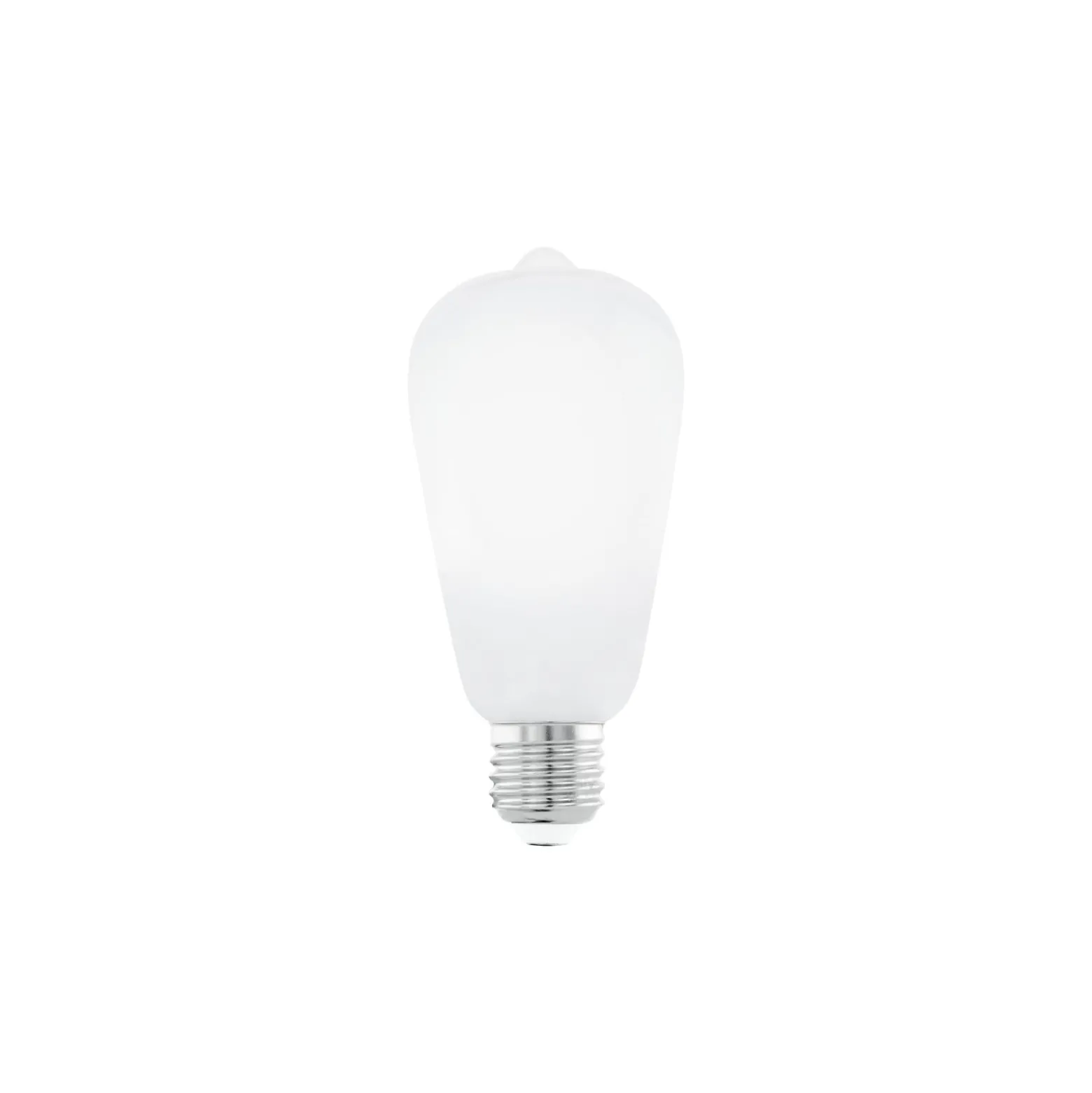 Eglo LED E27 Edison Klar Filament 7.5W 806lm - 830 Varm Vit + RGB | Zigbee Dimbar - Ersättare 60W