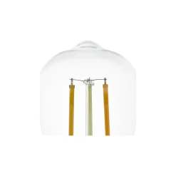 Eglo LED E27 Edison Klar Filament 6W 806lm - 822-865 Justerbar Vit | Zigbee Dimbar- Ersättare 60W