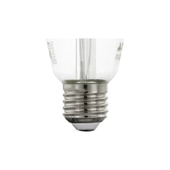 Eglo LED E27 Edison Klar Filament 6W 806lm - 822-865 Justerbar Vit | Zigbee Dimbar- Ersättare 60W