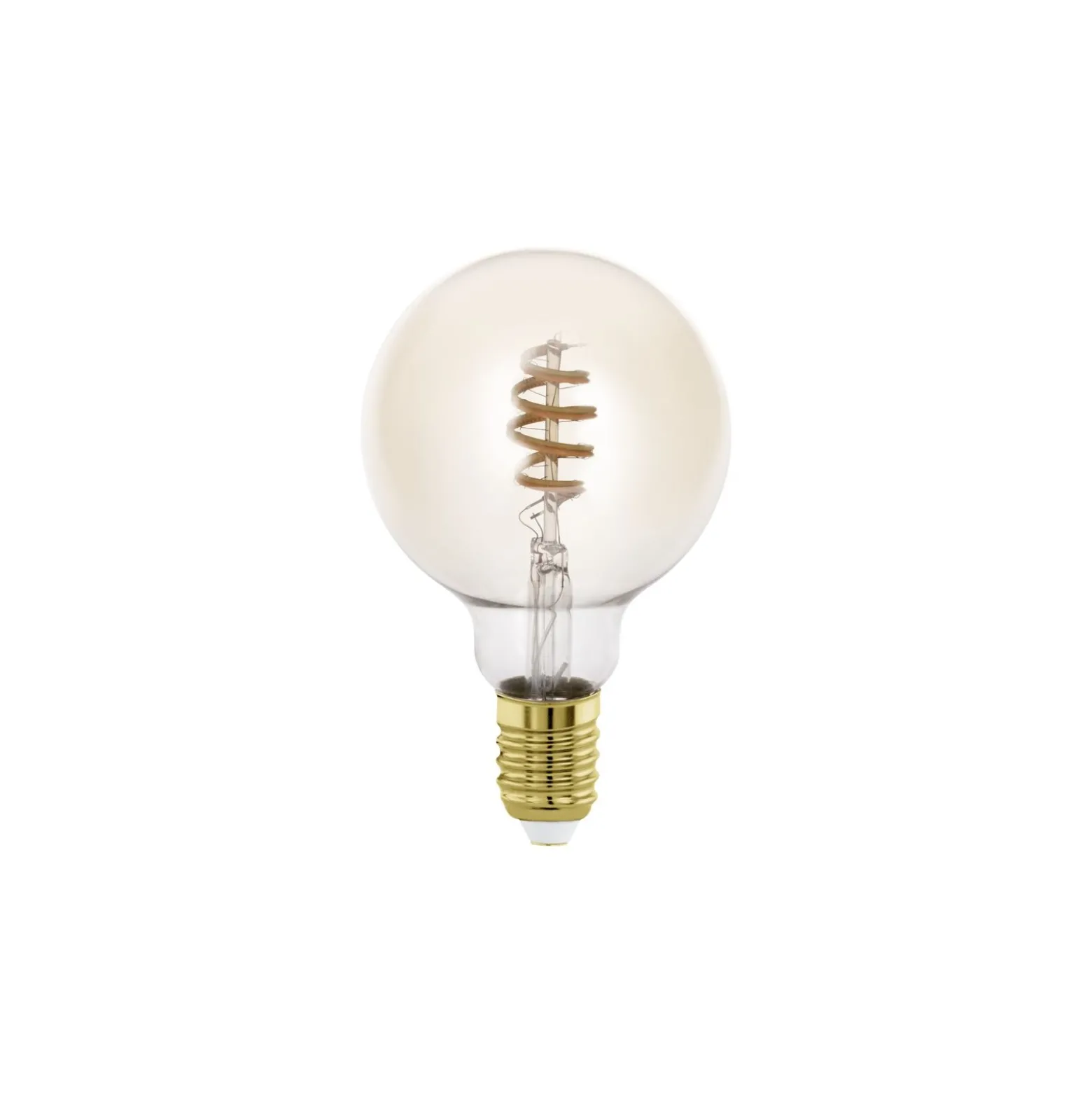 Eglo LED E27 Globe Ambar Filament 7W 806lm - 822-865 Justerbar Vit | Zigbee Dimbar- Ersättare 60W