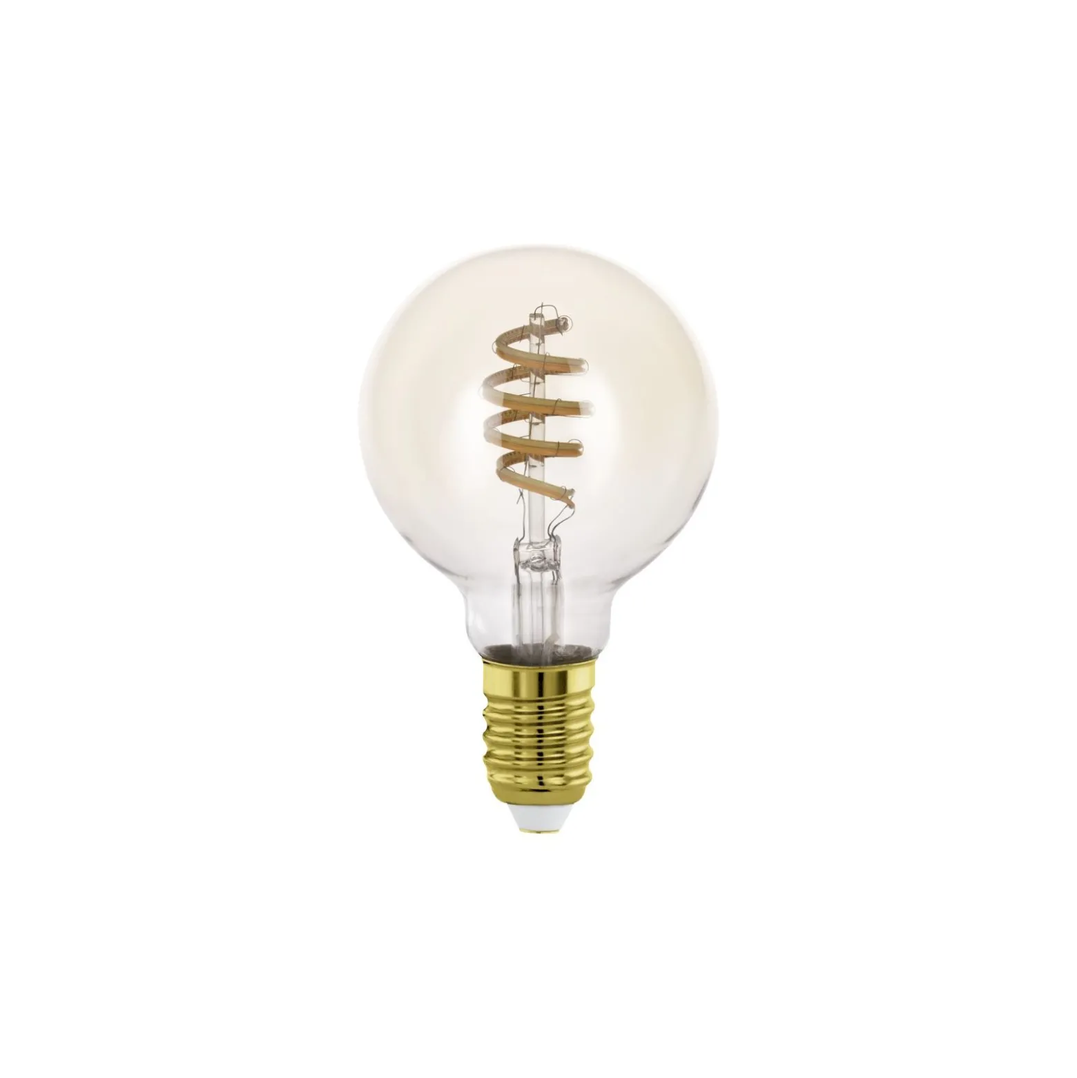 Eglo LED E27 Globe Ambar Filament 7W 806lm - 822-865 Justerbar Vit | Zigbee Dimbar- Ersättare 60W