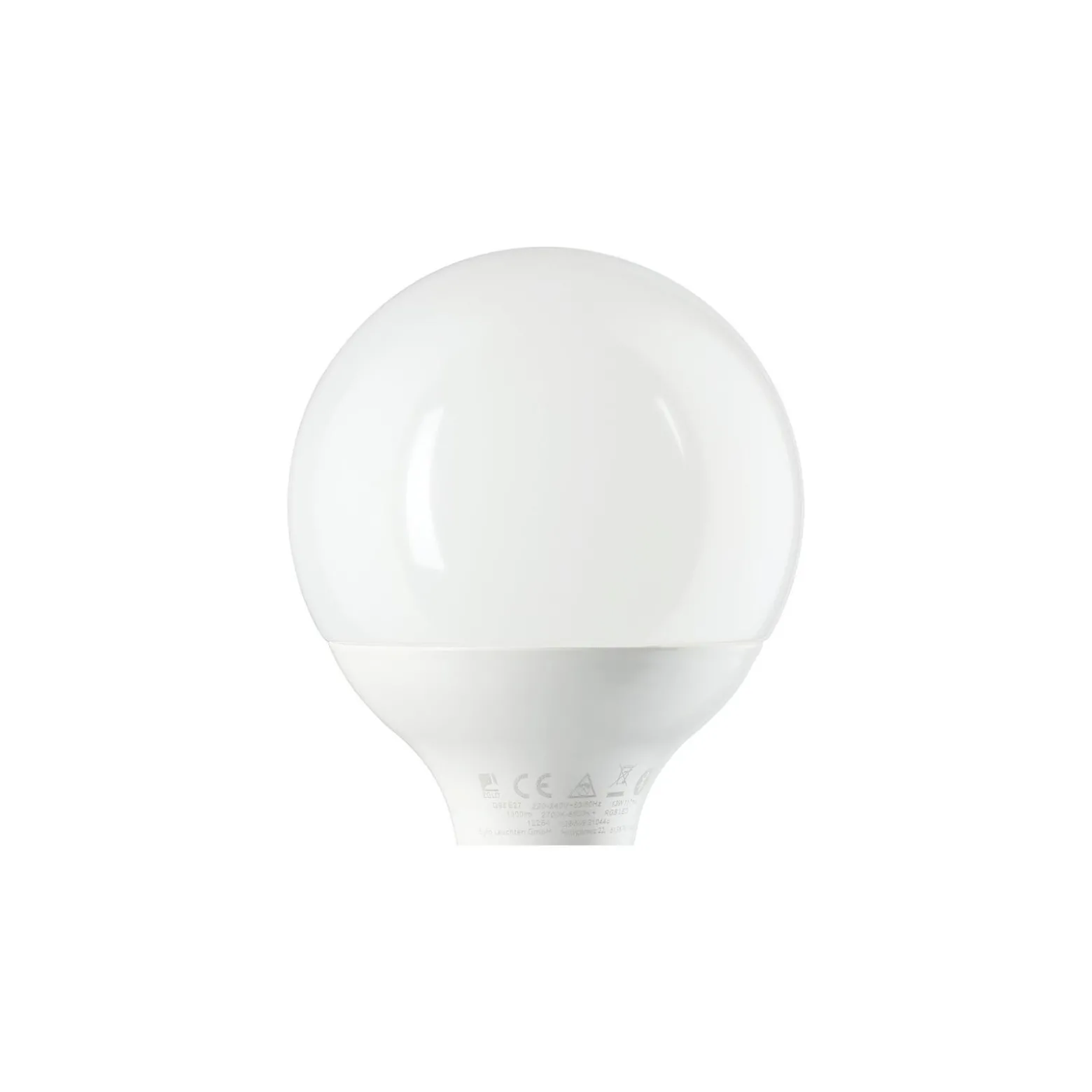 Eglo LED E27 Globe Klar Filament 14W 1600lm - 827-865 Justerbar Vit + RGB | Zigbee Dimbar - Ersättare 100W