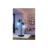Eglo LED E27 Globe Klar Filament 7.5W 806lm - 830 Varm Vit + RGB | Zigbee Dimbar - Ersättare 60W