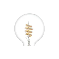 Eglo LED E27 Globe Klar Filament 7.5W 806lm - 830 Varm Vit + RGB | Zigbee Dimbar - Ersättare 60W