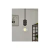 Eglo LED E27 Globe Klar Filament 7.5W 806lm - 830 Varm Vit + RGB | Zigbee Dimbar - Ersättare 60W
