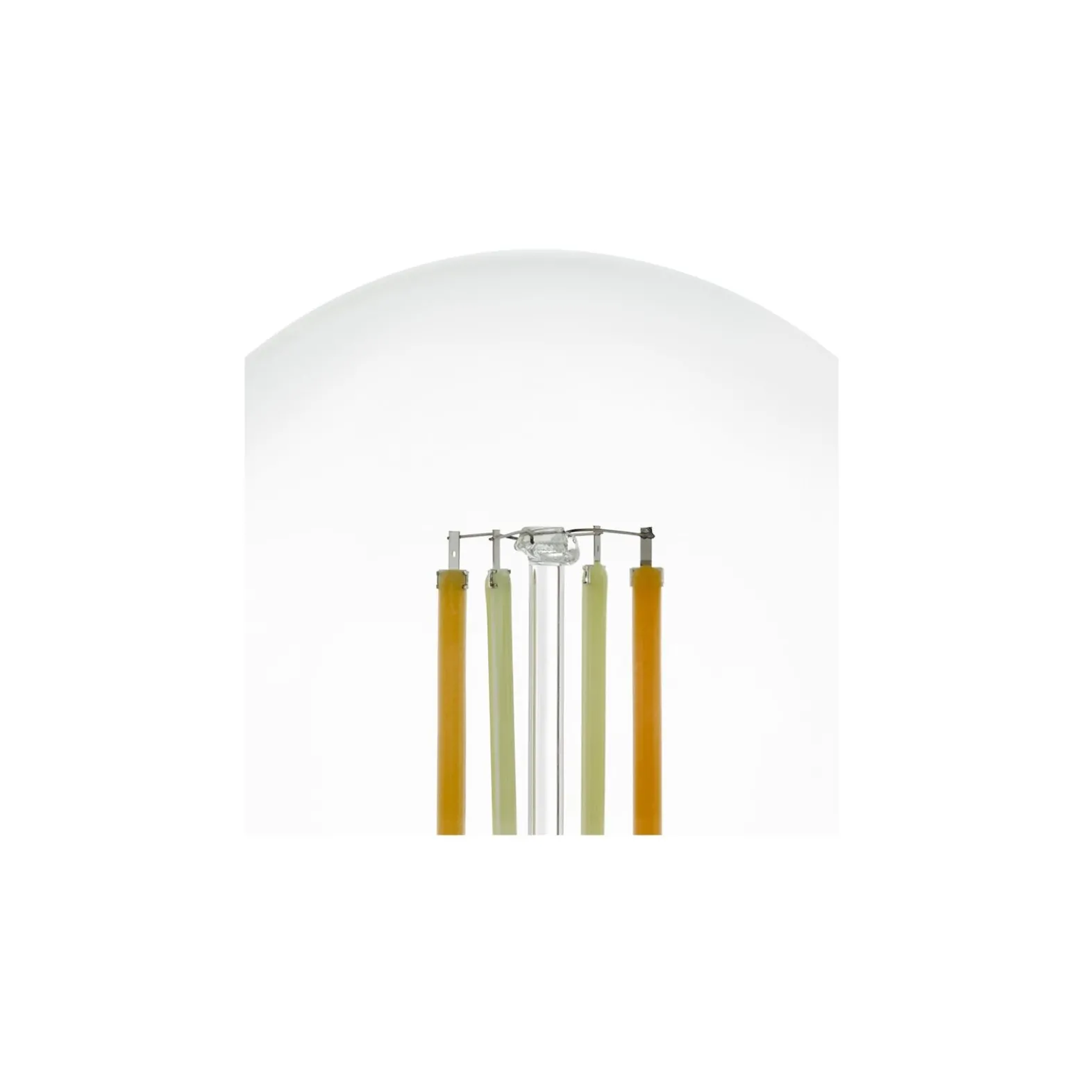 Eglo LED E27 Globe Klar Filament 6W 806lm - 822-865 Justerbar Vit | Zigbee Dimbar- Ersättare 60W