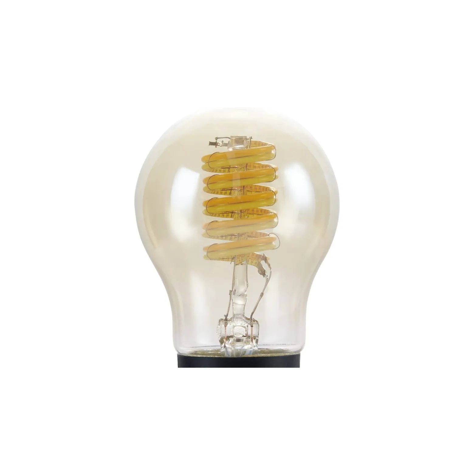 Eglo LED E14 Kronljus Ambar Filament 4.9W 470lm - 822-865 Justerbar Vit | Zigbee Dimbar- Ersättare 40W