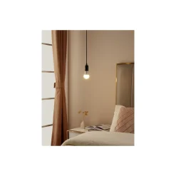 Eglo LED E14 Kronljus Klar Filament 4.9W 530lm - 827-865 Justerbar Vit + RGB | Zigbee Dimbar - Ersättare 40W