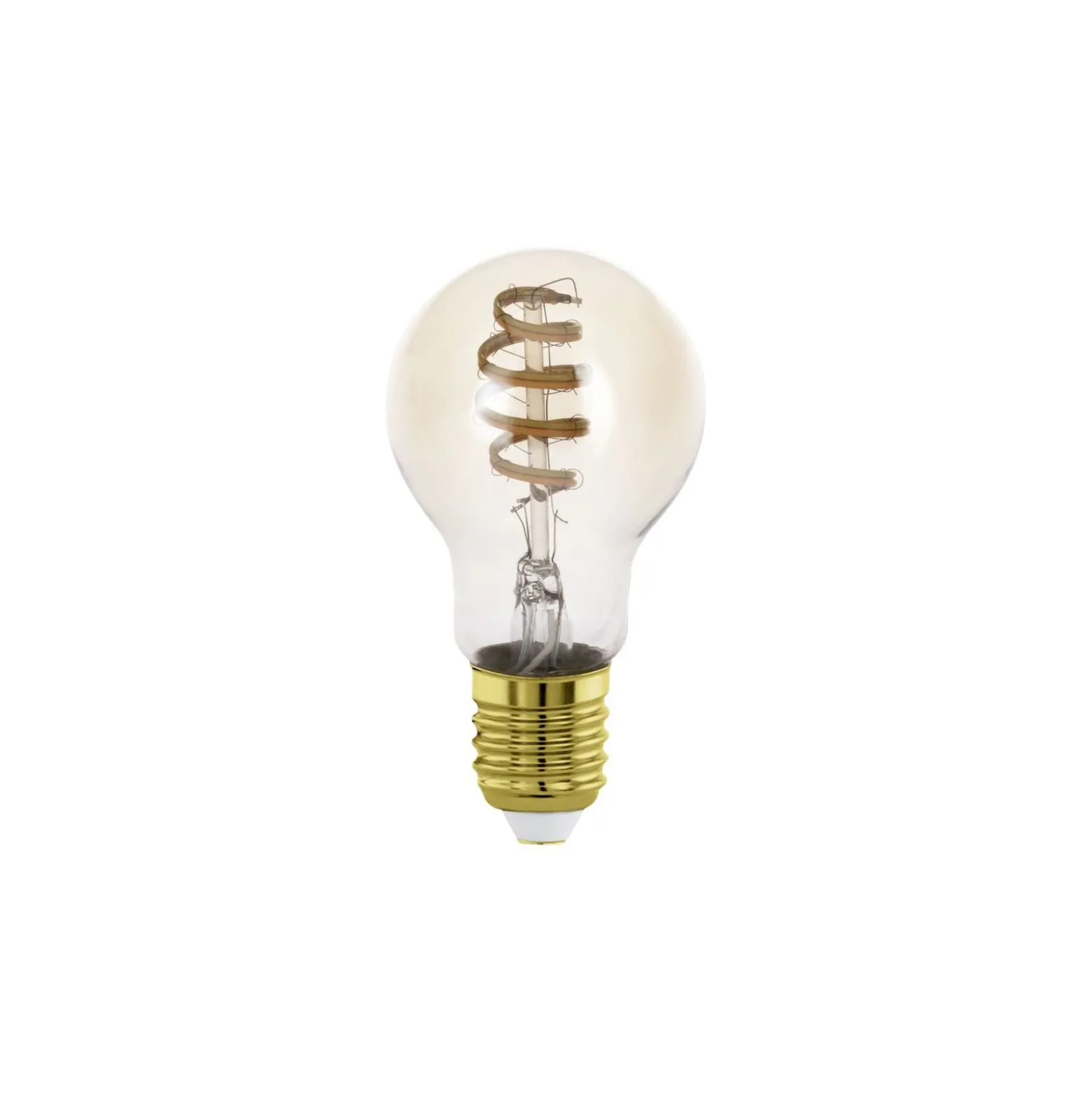 Eglo LED E27 Päron Ambar Filament 7W 806lm - 822-865 Justerbar Vit | Zigbee Dimbar- Ersättare 60W