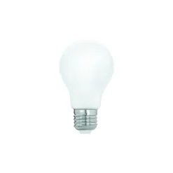Eglo LED E27 Päron Klar Filament 7.5W 806lm - 830 Varm Vit + RGB | Zigbee Dimbar - Ersättare 60W