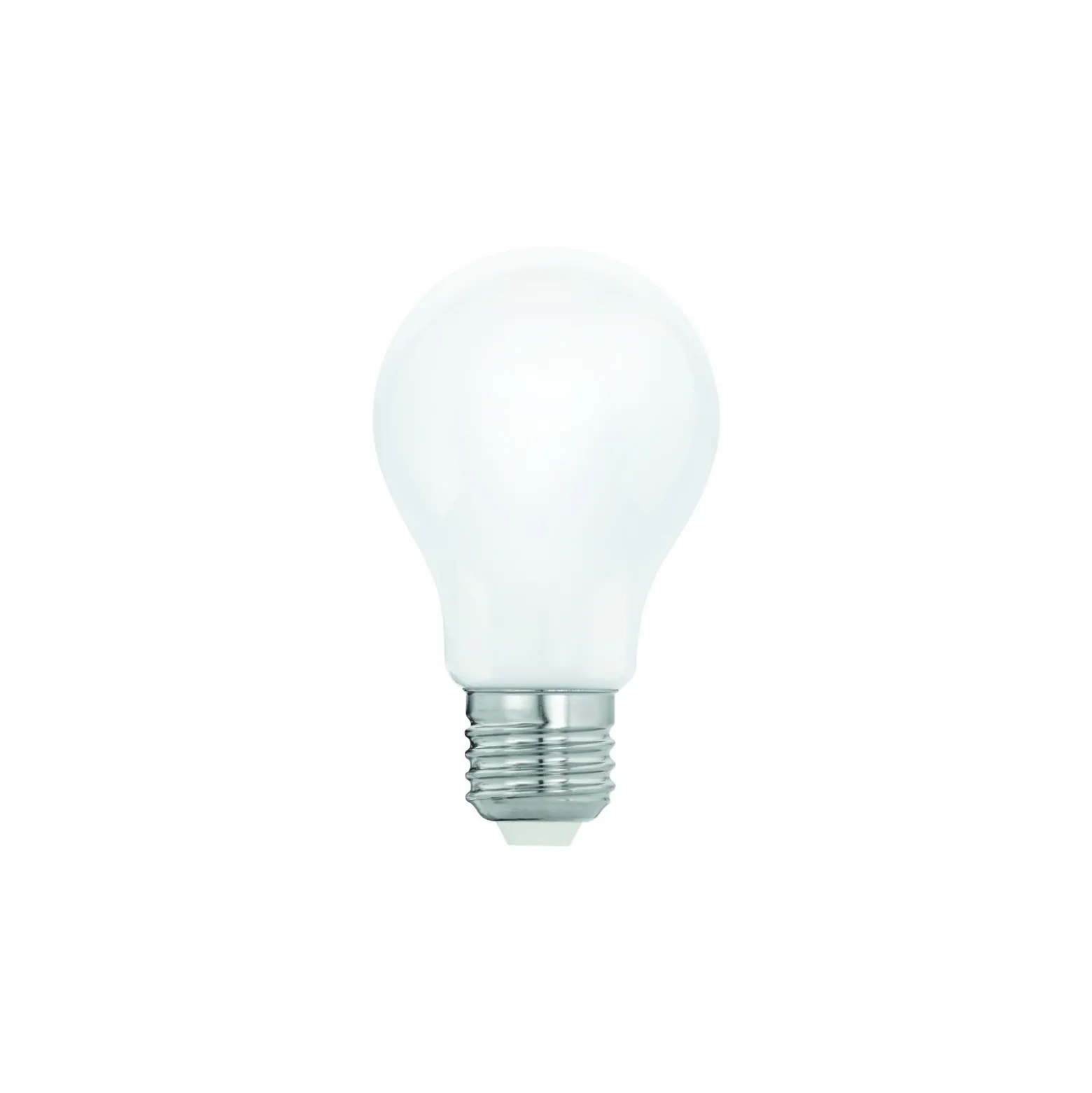 Eglo LED E27 Päron Klar Filament 7.5W 806lm - 830 Varm Vit + RGB | Zigbee Dimbar - Ersättare 60W