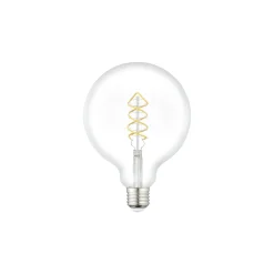 Eglo LED E27 Päron Klar Filament 7.3W 806lm - 827 Extra Varm Vit | Ersättare 60W