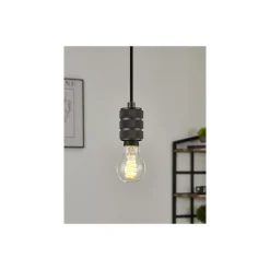 Eglo LED E27 Päron Klar Filament 7.5W 806lm - 830 Varm Vit + RGB | Zigbee Dimbar - Ersättare 60W