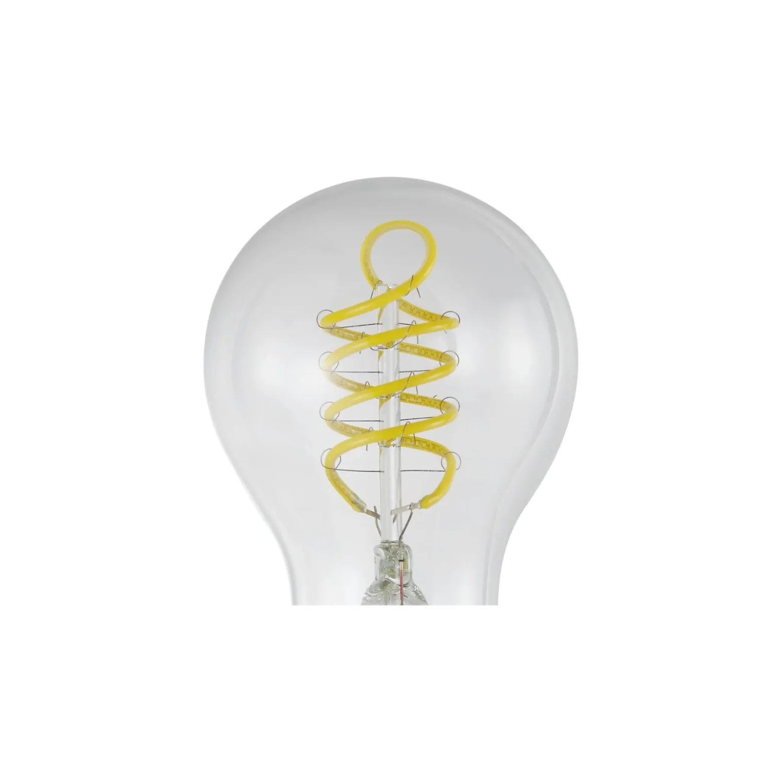 Eglo LED E27 Päron Klar Filament 7.3W 806lm - 827 Extra Varm Vit | Ersättare 60W