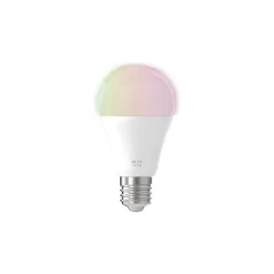 Eglo LED E27 Päron Klar Filament 11W 1300lm - 827-865 Justerbar Vit + RGB | Zigbee Dimbar - Ersättare 100W