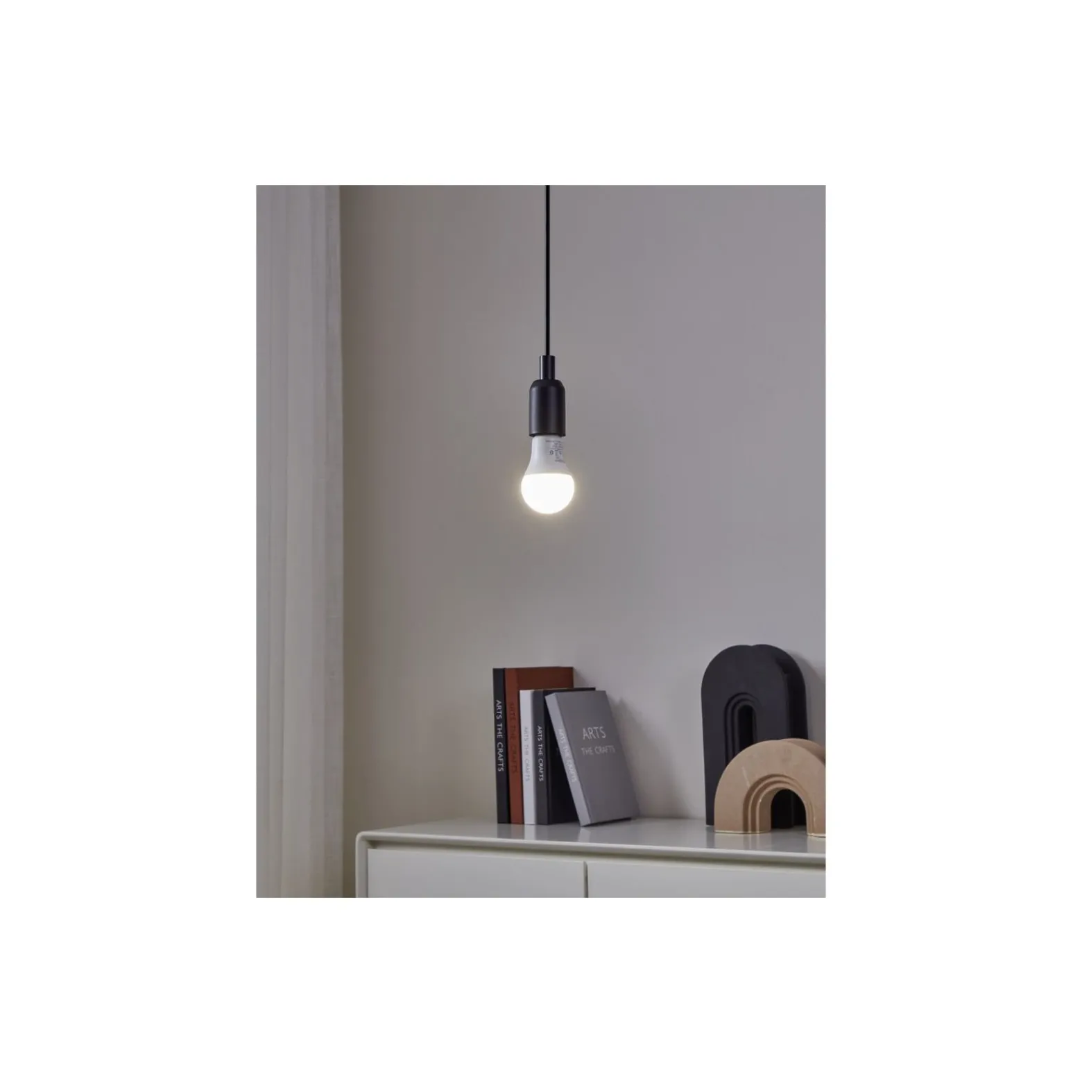 Eglo LED E27 Päron Klar Filament 11W 1300lm - 827-865 Justerbar Vit + RGB | Zigbee Dimbar - Ersättare 100W