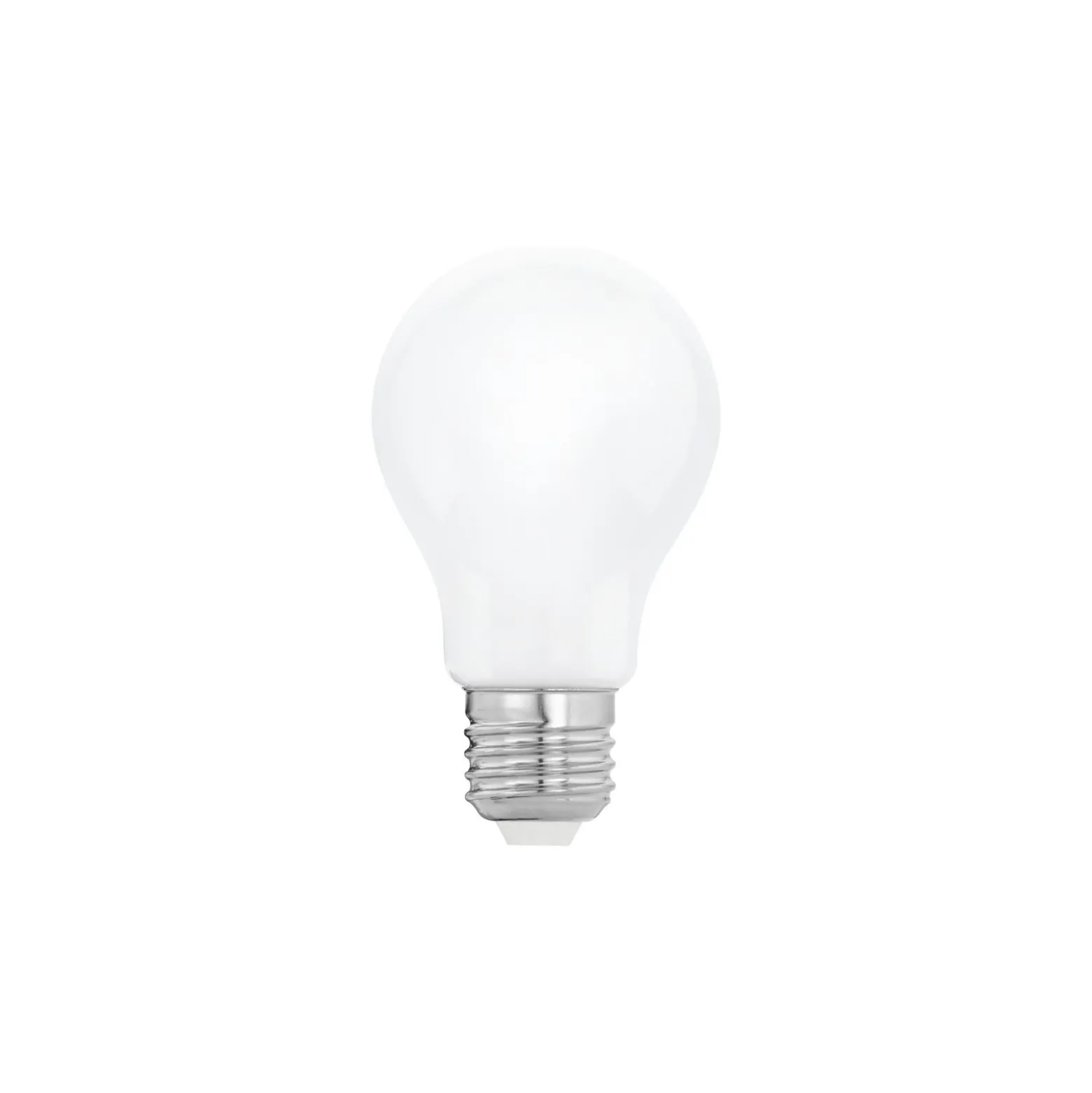 Eglo LED E27 Päron Matt 7W 806lm - 820-830 Justerbar Vit | Dimbar - Ersättare 60W