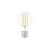 Eglo LED E27 Spiral Klar Filament 7W 806lm - 820-830 Justerbar Vit | Dimbar - Ersättare 60W