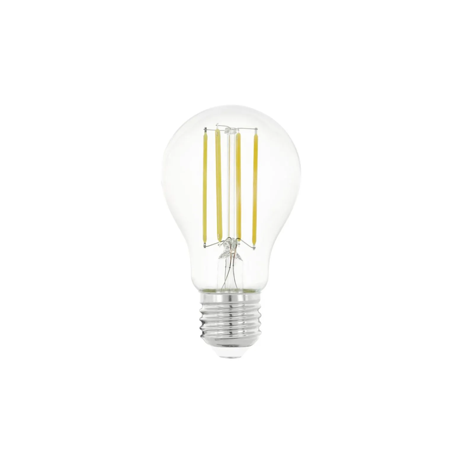 Eglo LED E27 Spiral Klar Filament 7W 806lm - 820-830 Justerbar Vit | Dimbar - Ersättare 60W