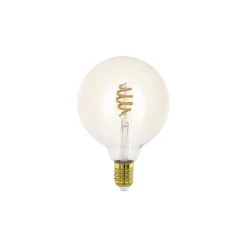 Eglo LED E27 Spot Ambar Filament 7W 806lm - 822-865 Justerbar Vit | Zigbee Dimbar- Ersättare 60W