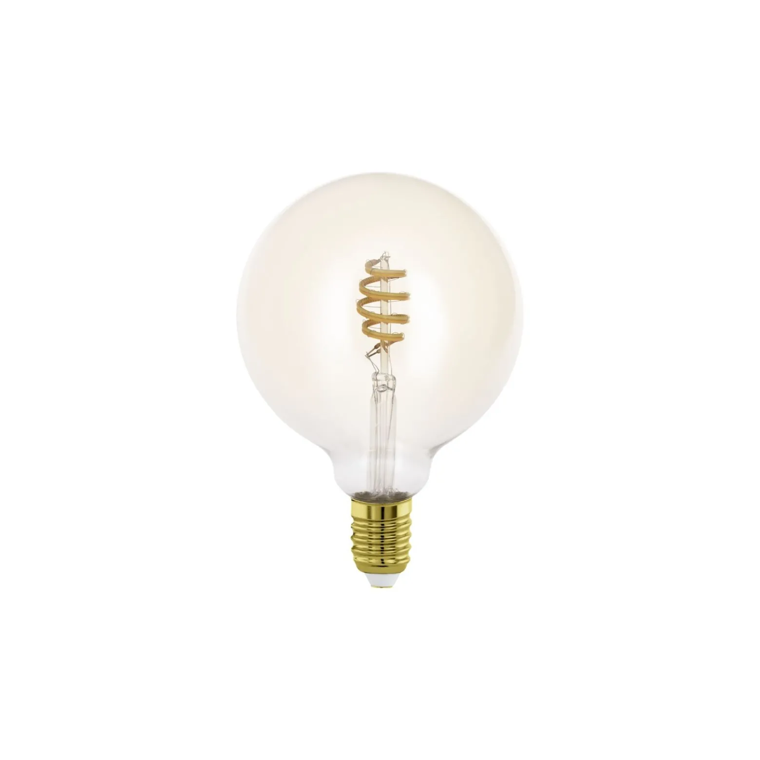 Eglo LED E27 Spot Ambar Filament 7W 806lm - 822-865 Justerbar Vit | Zigbee Dimbar- Ersättare 60W