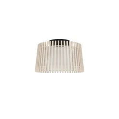 Eglo LED Fattoria Steel Black, White W 0lm - | Best Colour Rendering?? - Yes, in combination with dimmable bulb