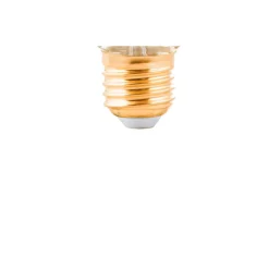 Eglo LED Globe E27 Filament Ambar 4W 245lm - 820 Extra Varm Vit | Dimbar - Ersättare 25W