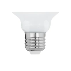 Eglo LED Globe E27 Filament Ambar 4W 245lm - 820 Extra Varm Vit | Dimbar - Ersättare 25W