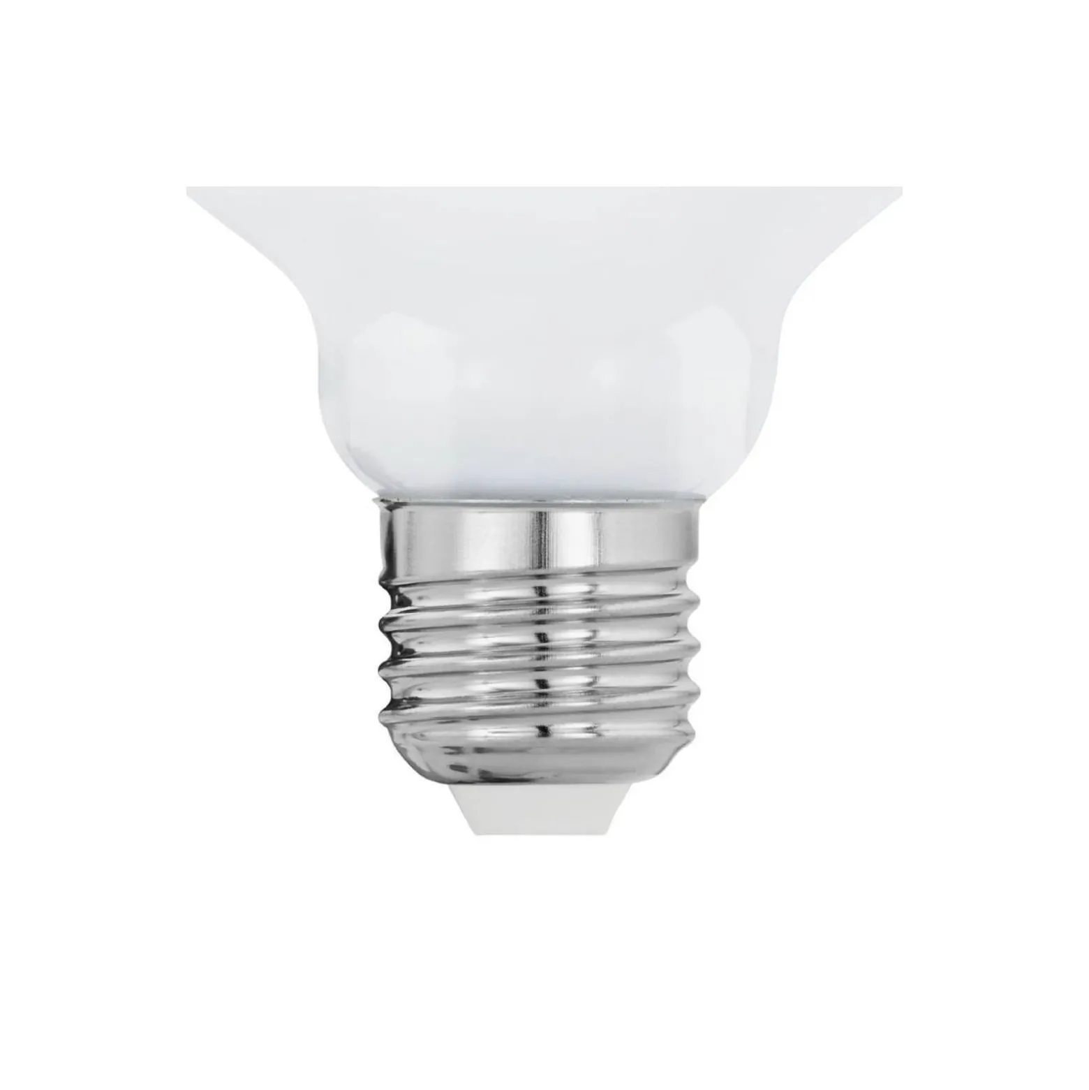 Eglo LED Globe E27 Filament Ambar 4W 245lm - 820 Extra Varm Vit | Dimbar - Ersättare 25W