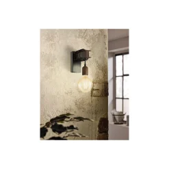 Eglo LED Globe E27 Filament Ambar 4.5W 400lm - 822 Extra Varm Vit | 3-Stegs Dimbar - Ersättare 40W