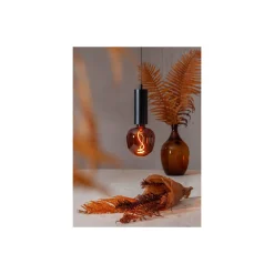 Eglo LED Globe E27 Filament Guld 4W 40lm - 820 Extra Varm Vit | Dimbar - Ersättare 15W