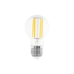 Eglo LED Päron E27 Filament Klar 3.8W 806lm - 830 Varm Vit | Ersättare 60W