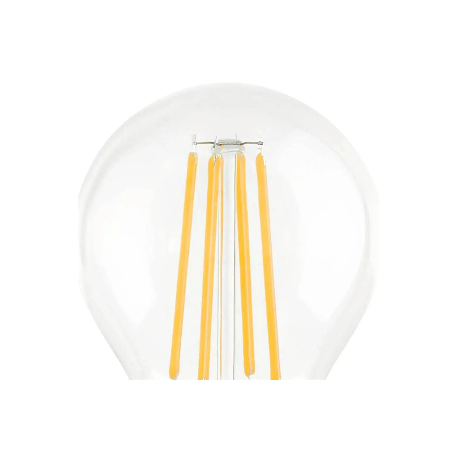 Eglo LED Päron E27 Filament Klar 7.3W 806lm - 830 Varm Vit | Ersättare 60W