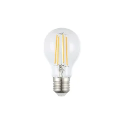 Eglo LED Päron E27 Filament Klar 7.3W 806lm - 830 Varm Vit | Ersättare 60W