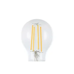 Eglo LED Päron E27 Filament Klar 7.3W 806lm - 830 Varm Vit | Ersättare 60W