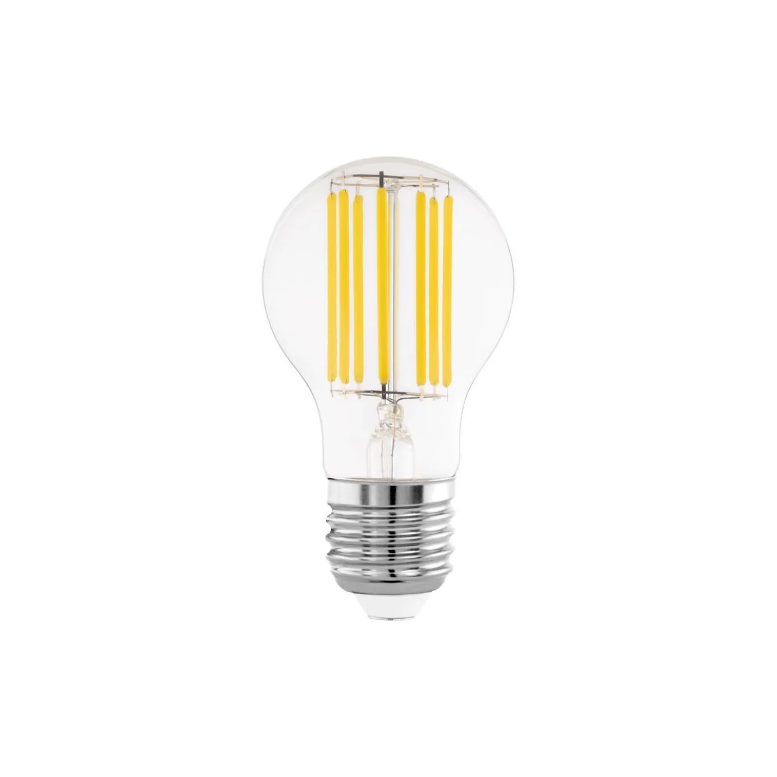 Eglo LED Päron E27 Filament Klar 7W 1521lm - 830 Varm Vit | Ersättare 100W