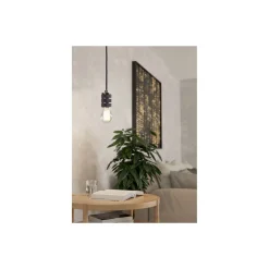 Eglo LED Päron E27 Filament Klar 4.9W 1055lm - 830 Varm Vit | Ersättare 75W